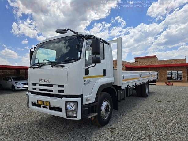 ISUZU FTR For Sale